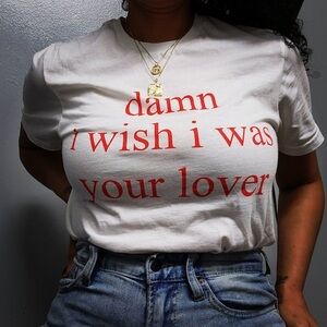 Damn I Wish I Was Your Mother T-shirt